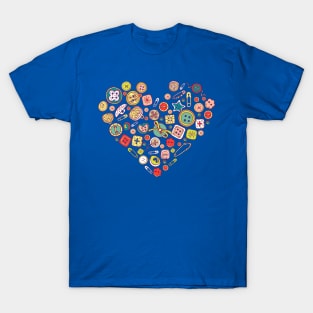 Love Sewing T-Shirt